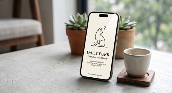 Daily Purr | The Feline Mood-Board