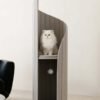 Elegant Cat Tower of Time Tree
