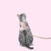 hellokittyxlucybalu-katzengeschirr_15edfe25-a889-42cd-bf42-1f3b35b217bf-1 Escape-Proof Cat Harness & Leash Set with AirTag Pocket
