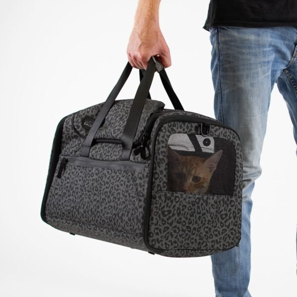 katze-reisetasche Premium Cat Carrier Bag – Airline-Approved Cat Carrier
