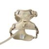 katzen-brustgeschirr-sand Escape-Proof Cat Harness & Leash Set with AirTag Pocket