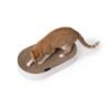 SCRATCHBED | Premium Oval Cat Scratcher & Lounger