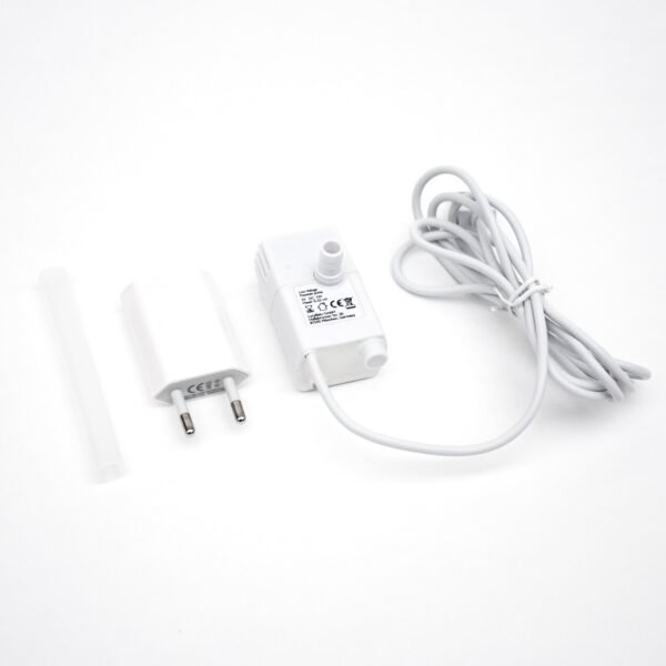 Premium Ceramic Cat Water Fountain – Fresh Flow Drinking System