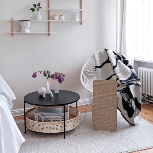 SCRATCHPAD | Designer Wall-Mounted Cat Scratcher (Replaceable Sisal)