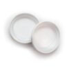 Porcelain Cat Bowls – Whisker-Friendly Feeding Set (2 Pack)
