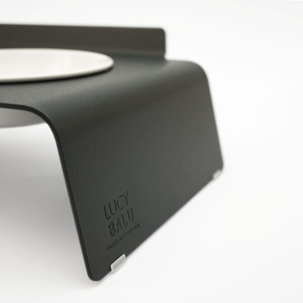 Elevated Cat Feeding Station – Bowl Set (Ergonomic Design)