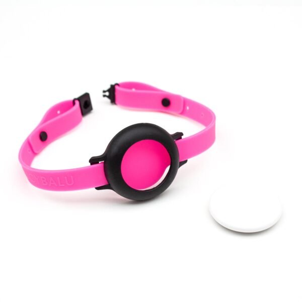 nemo-katzenhalsband-fur-den-airtag-lucybalu-silikonband-neon-pink-266657 AirTag Cat Collar – Silicone Safety Tracker Collar
