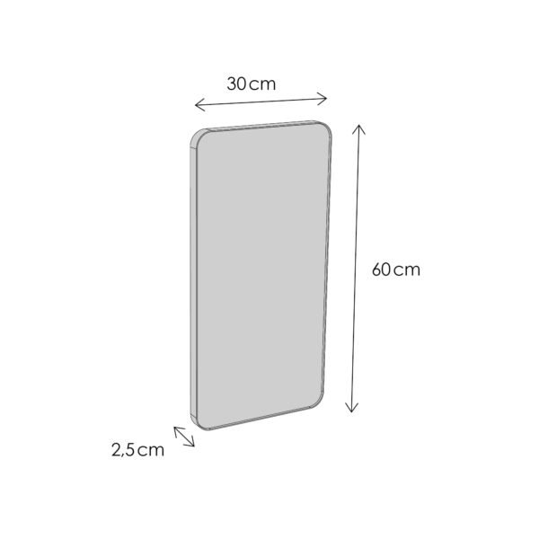 SCRATCHPAD | Designer Wall-Mounted Cat Scratcher (Replaceable Sisal)