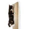 SCRATCHPAD | Designer Wall-Mounted Cat Scratcher (Replaceable Sisal)
